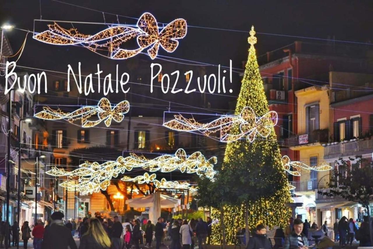 B&B Darsena Pozzuoli Luaran gambar