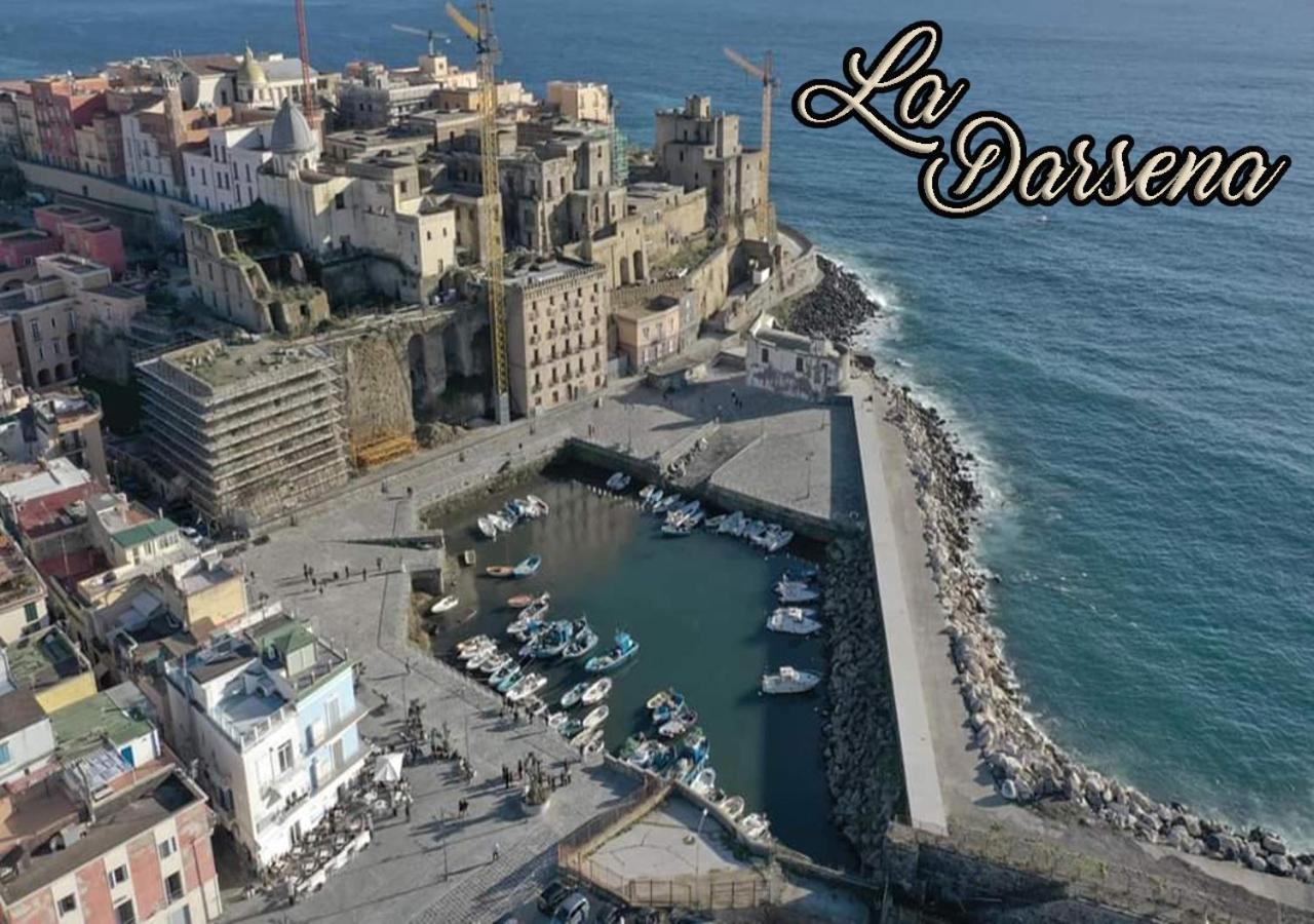 B&B Darsena Pozzuoli Luaran gambar