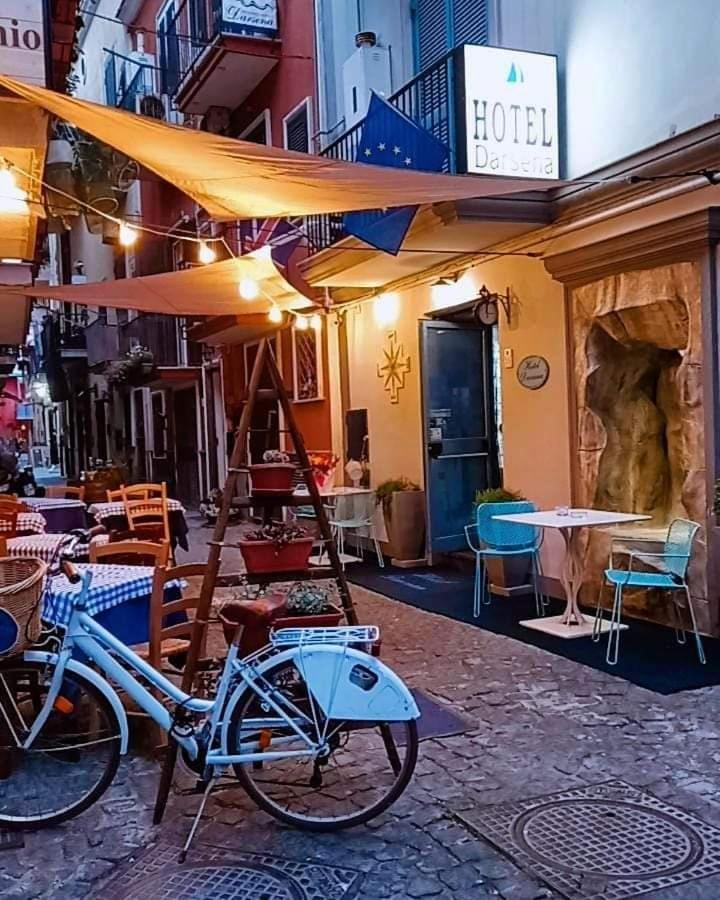 B&B Darsena Pozzuoli Luaran gambar