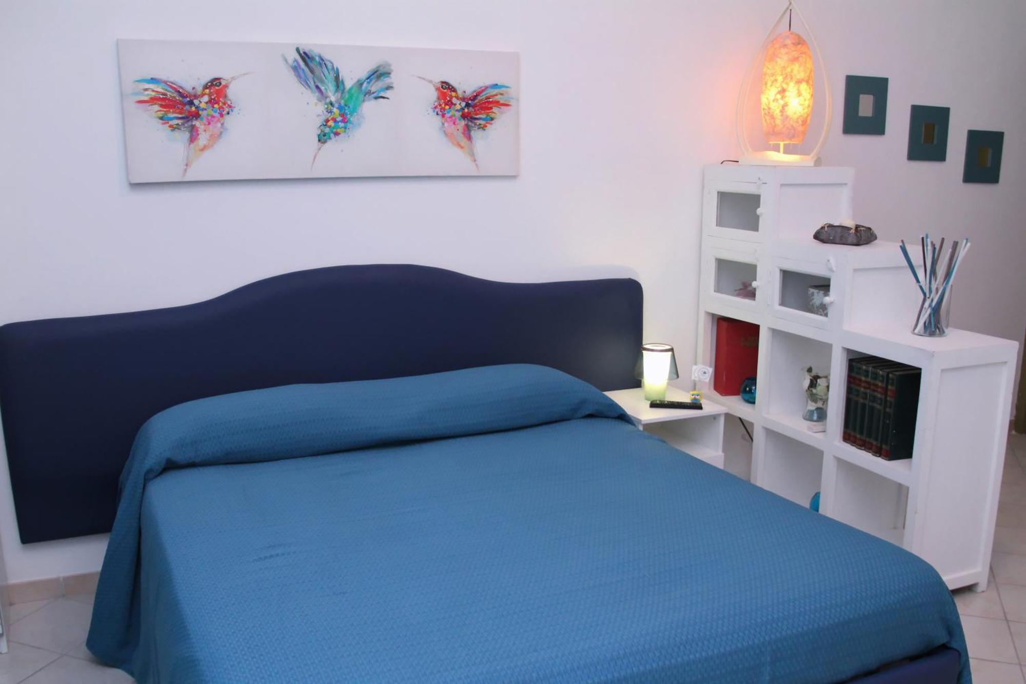 B&B Darsena Pozzuoli Luaran gambar