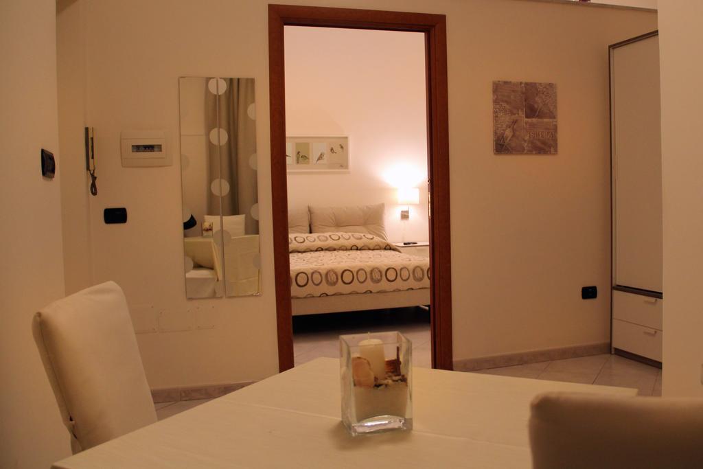 B&B Darsena Pozzuoli Luaran gambar