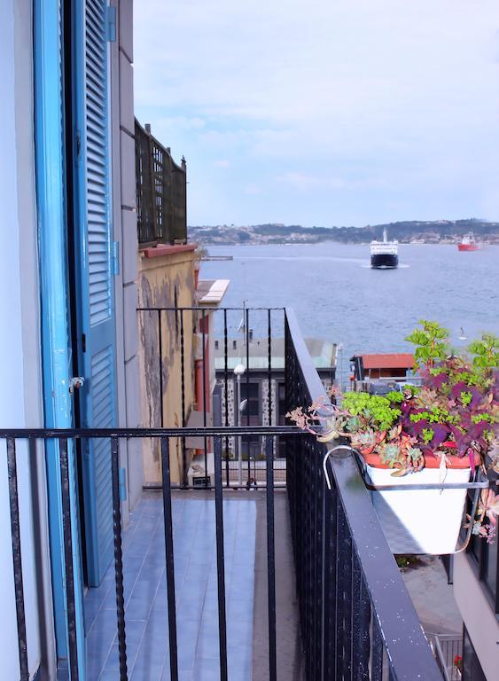 B&B Darsena Pozzuoli Luaran gambar