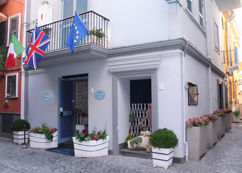 B&B Darsena Pozzuoli Luaran gambar