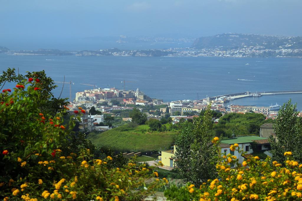 B&B Darsena Pozzuoli Luaran gambar