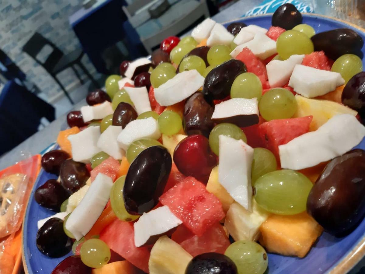 B&B Darsena Pozzuoli Luaran gambar